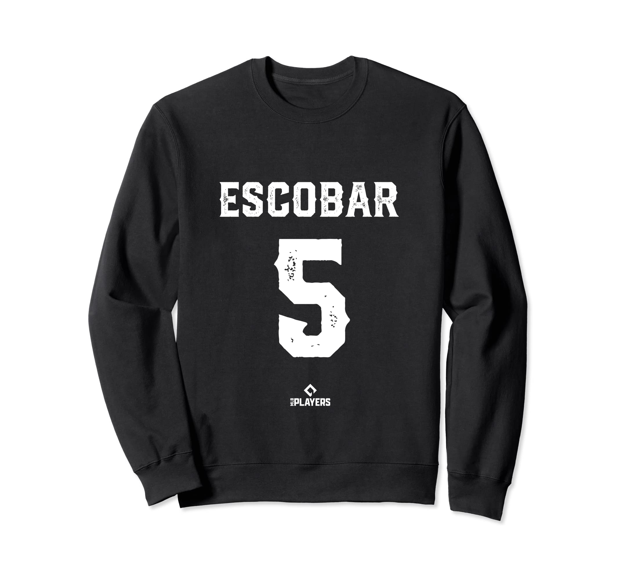 Eduardo Escobar 5 Mlbpa Sweatshirt - Fun Novelty Design Men Women - T-Shirt, Sweatshirt, Hoodie