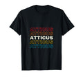 I Love Atticus Personalized T-Shirt - Casual Everyday Wear for Adults - T-Shirt, Sweatshirt, Hoodie
