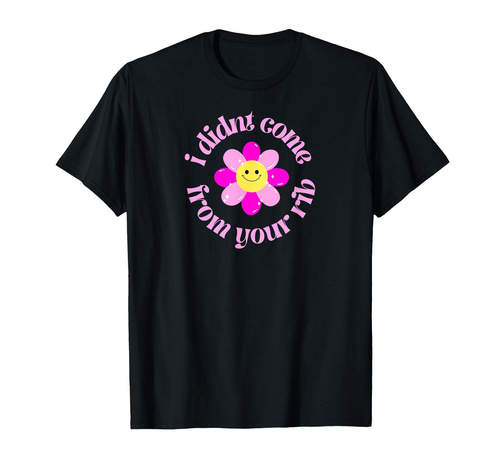 I Didnt Come From Your Rib Y2K T-Shirt - Casual Everyday Wear Unisex - T-Shirt, Sweatshirt, Hoodie