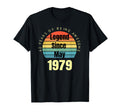 42Nd Birthday Legend Since May 1979 T-Shirt - Custom Art Print Men Women - T-Shirt, Sweatshirt, Hoodie