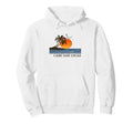 Cabo San Lucas Tropical Sunset Hoodie - Novelty Apparel Unisex - T-Shirt, Sweatshirt, Hoodie