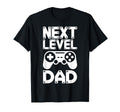 Gamer Fathers Day Dad Awesome Funny T-Shirt - Custom Art Print Men Women - T-Shirt, Sweatshirt, Hoodie
