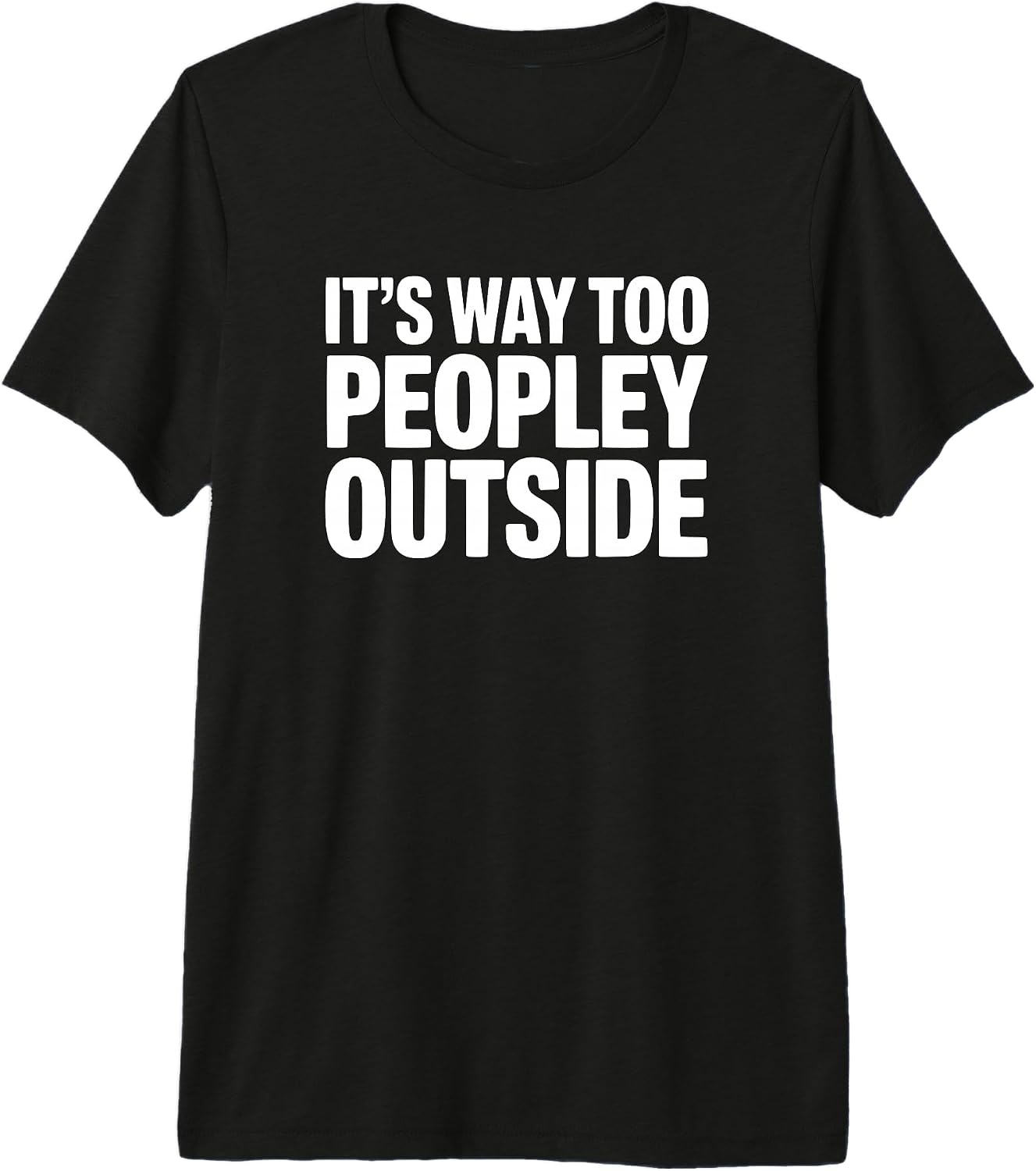 Funny Introvert Life By JLXC - Adult & Kids T-Shirts, Sweatshirts & Hoodies apparel design preview 1