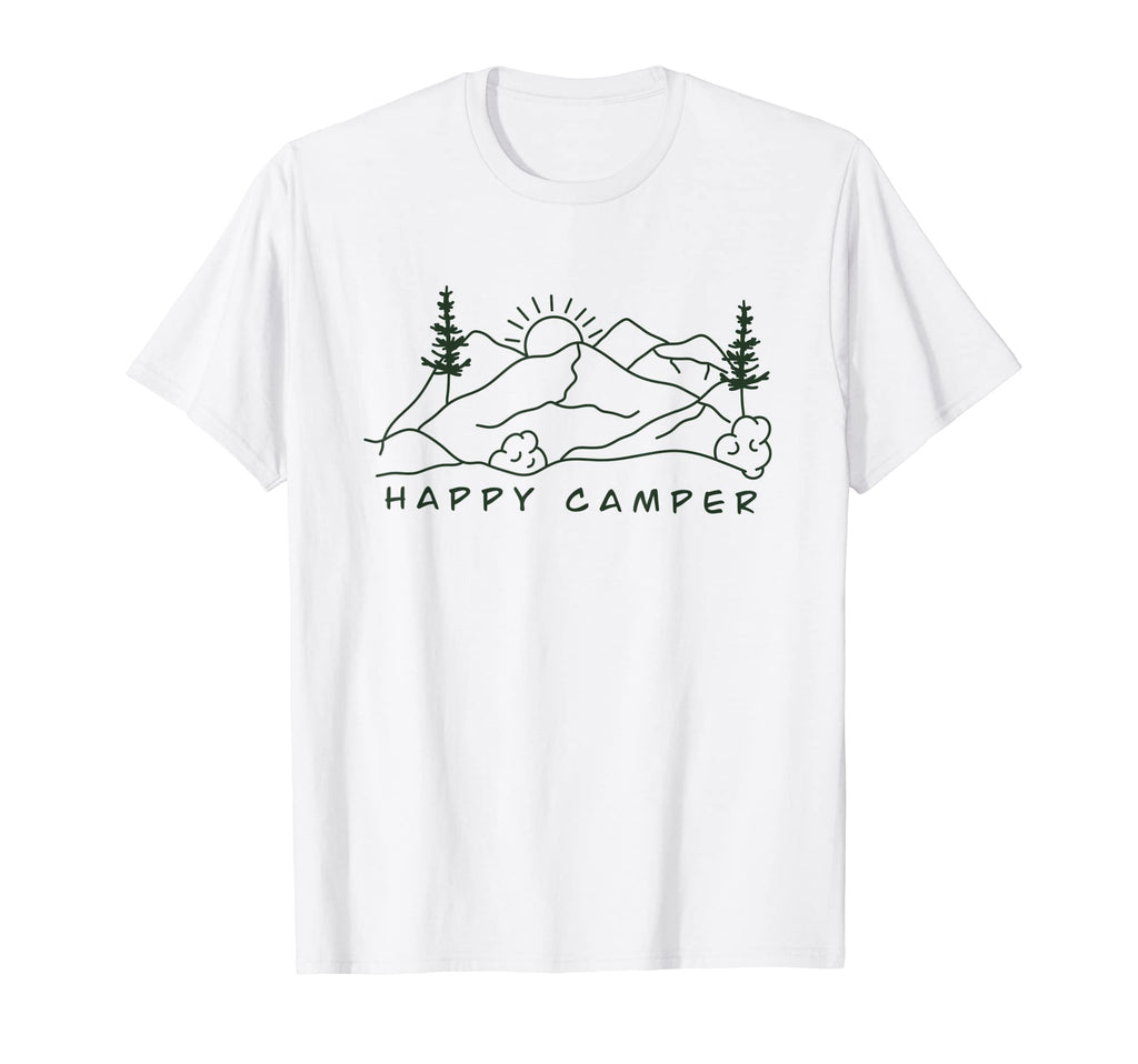 Mountain Adventure Core Gorpcore T-Shirt - Aesthetic Graphic for Adults - T-Shirt, Sweatshirt, Hoodie
