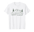 Mountain Adventure Core Gorpcore T-Shirt - Aesthetic Graphic for Adults - T-Shirt, Sweatshirt, Hoodie