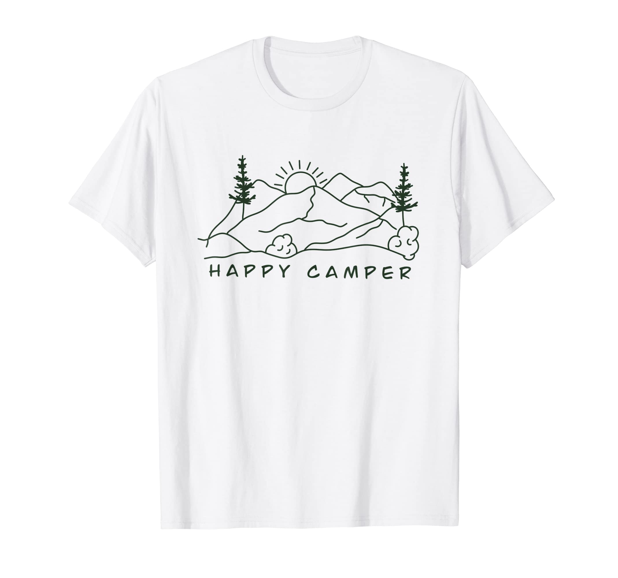 Mountain Adventure Core Gorpcore T-Shirt - Aesthetic Graphic for Adults - T-Shirt, Sweatshirt, Hoodie