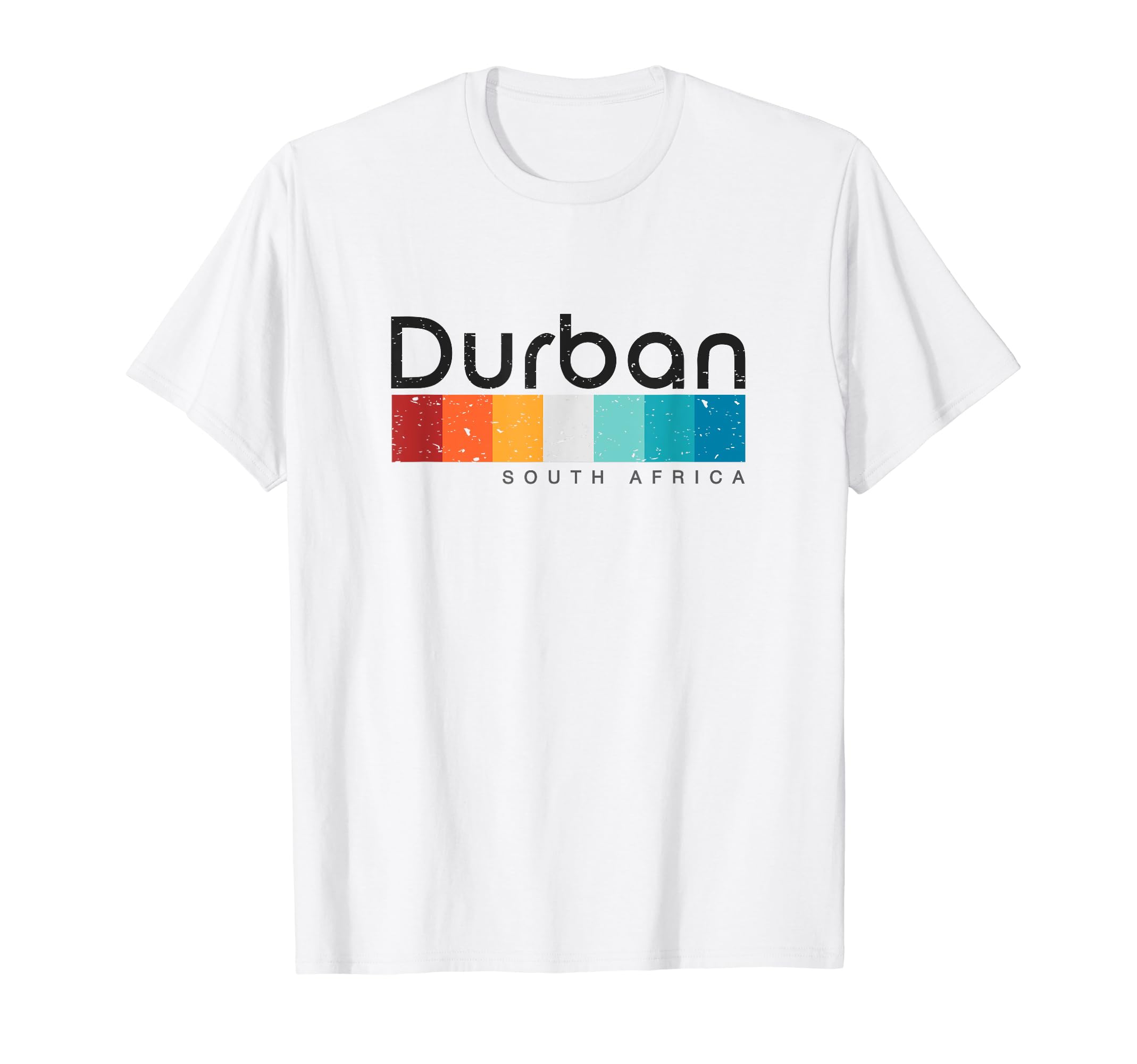 Durban South Africa T-Shirt - Unique Graphic Unisex - T-Shirt, Sweatshirt, Hoodie