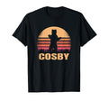 Cosby Tennessee Bear Tn Distressed 80S T-Shirt - Minimalist Print Unisex - T-Shirt, Sweatshirt, Hoodie