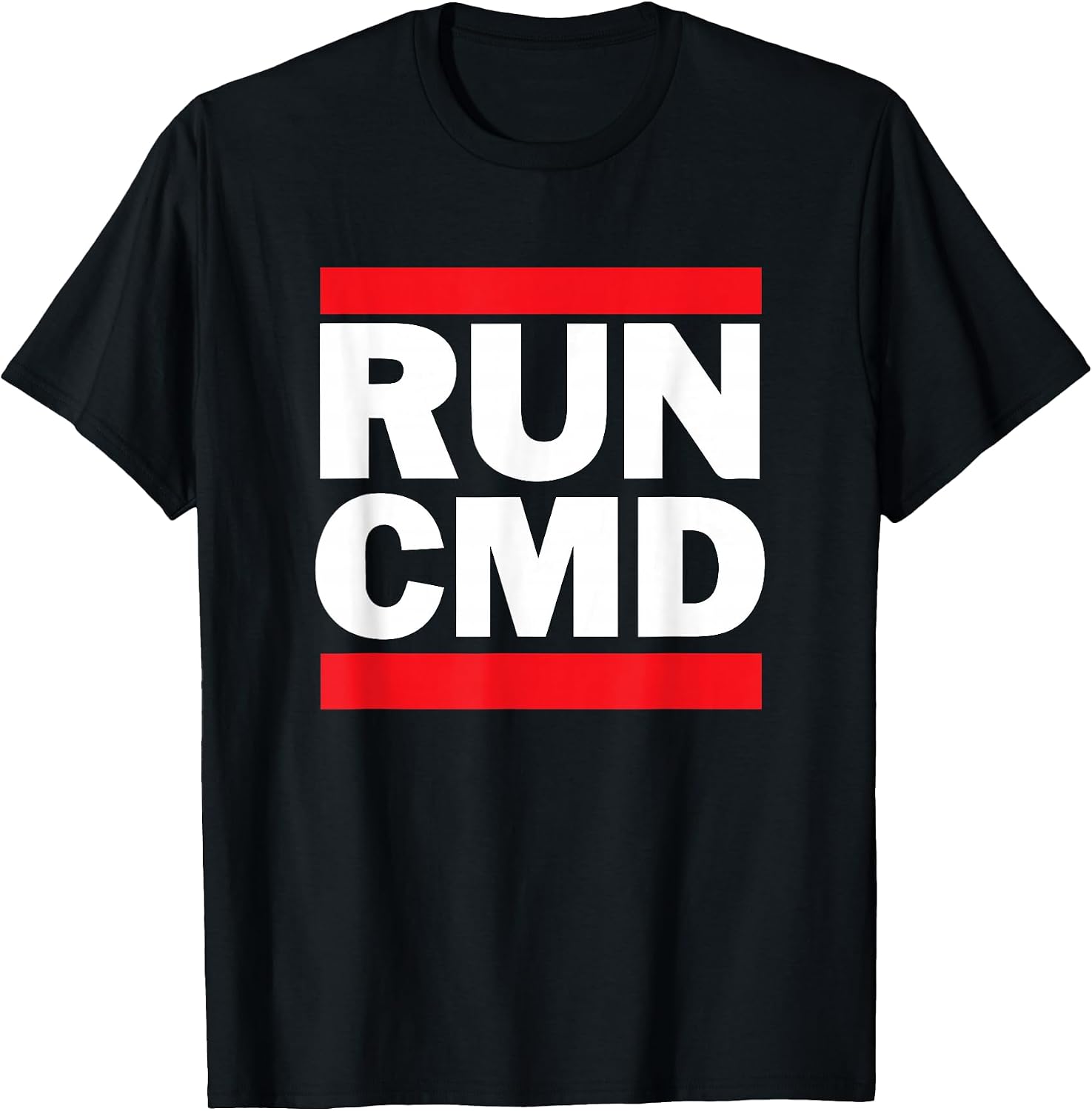 Run-CMD Designs - Adult & Kids T-Shirts, Sweatshirts & Hoodies apparel design preview 1