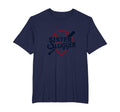 Baseball Sister Sister Slugger Sports T-Shirt - Trendy Graphic for Adults - T-Shirt, Sweatshirt, Hoodie