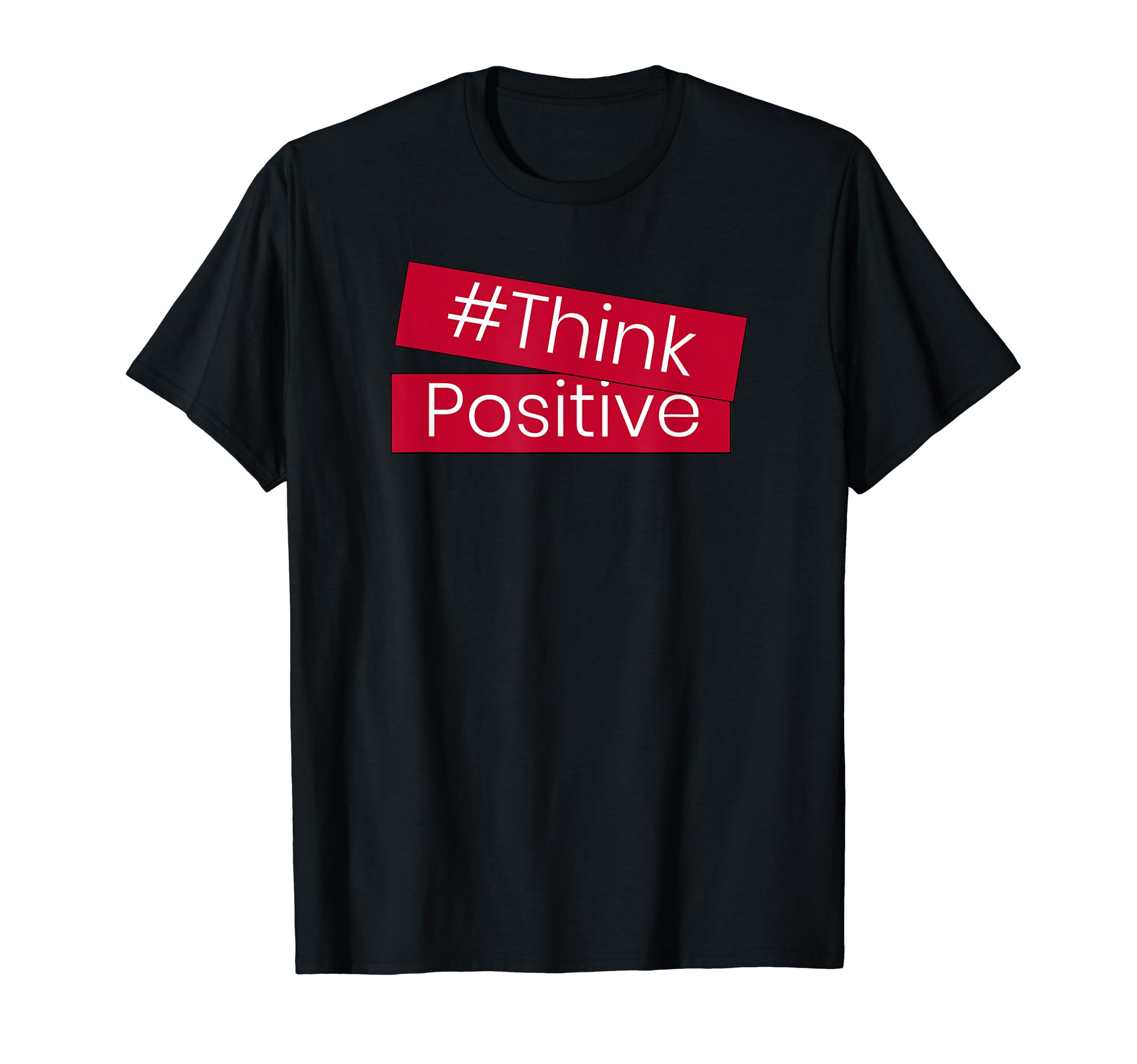 Think Positive Rebelution Peace Love T-Shirt - Unique Graphic Unisex - T-Shirt, Sweatshirt, Hoodie