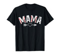 Baseball Mama Mothers Day Baseball T-Shirt - Minimalist Print for Adults - T-Shirt, Sweatshirt, Hoodie