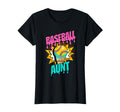 Baseball Aunt T-Shirt - Minimalist Print for Adults - T-Shirt, Sweatshirt, Hoodie