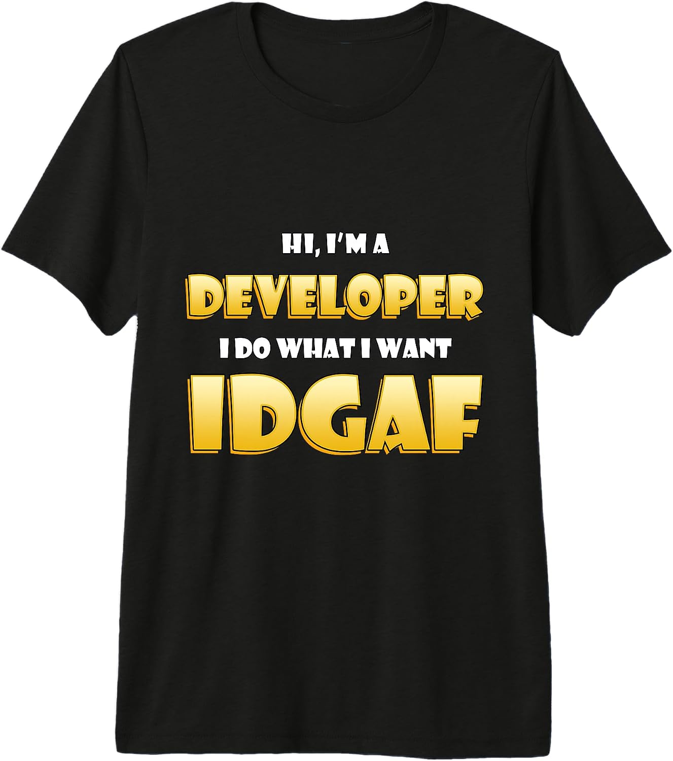 Best Funny Co-Worker Gifts - Adult & Kids T-Shirts, Sweatshirts & Hoodies apparel design preview 1
