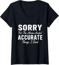Funny Attitude Quotes Honesty Humor Merch - Adult & Kids T-Shirts, Sweatshirts & Hoodies apparel design preview 1