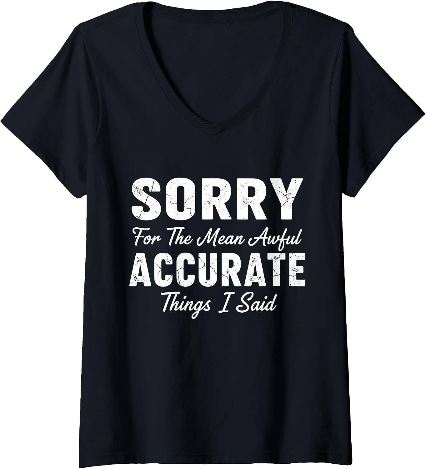 Funny Attitude Quotes Honesty Humor Merch - Adult & Kids T-Shirts, Sweatshirts & Hoodies apparel design preview 1