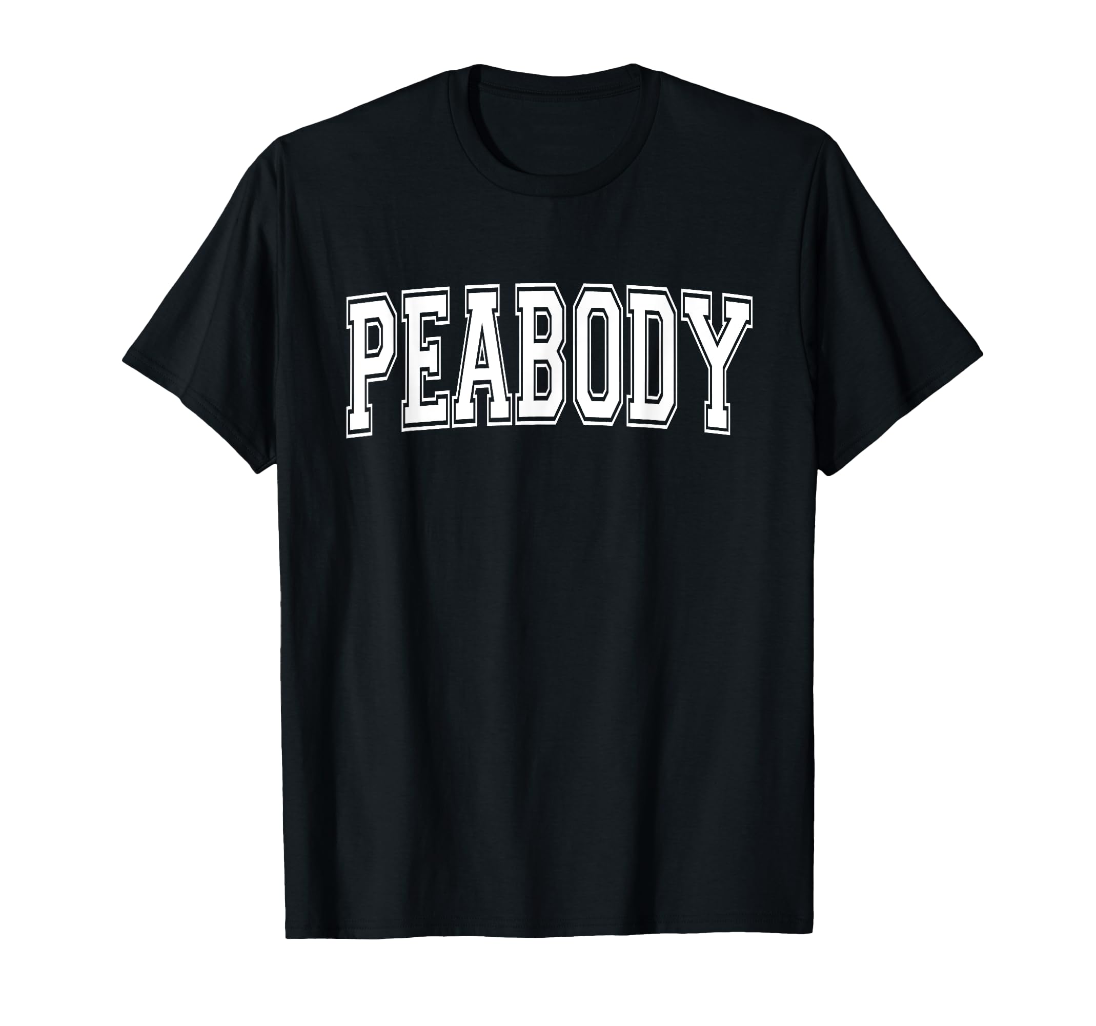 Peabody Ma Massachusetts Usa Sports T-Shirt - Streetwear Style Unisex - T-Shirt, Sweatshirt, Hoodie