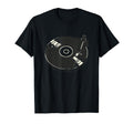 Vinyl Record Collector Lp Record Player T-Shirt - Streetwear Style Unisex - T-Shirt, Sweatshirt, Hoodie