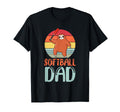 Baseball Softball S Mom And Dad T-Shirt - Fun Novelty Design Unisex - T-Shirt, Sweatshirt, Hoodie