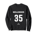 Cody Bellinger 35 Mlbpa Los Sweatshirt - Casual Everyday Wear Men Women - T-Shirt, Sweatshirt, Hoodie