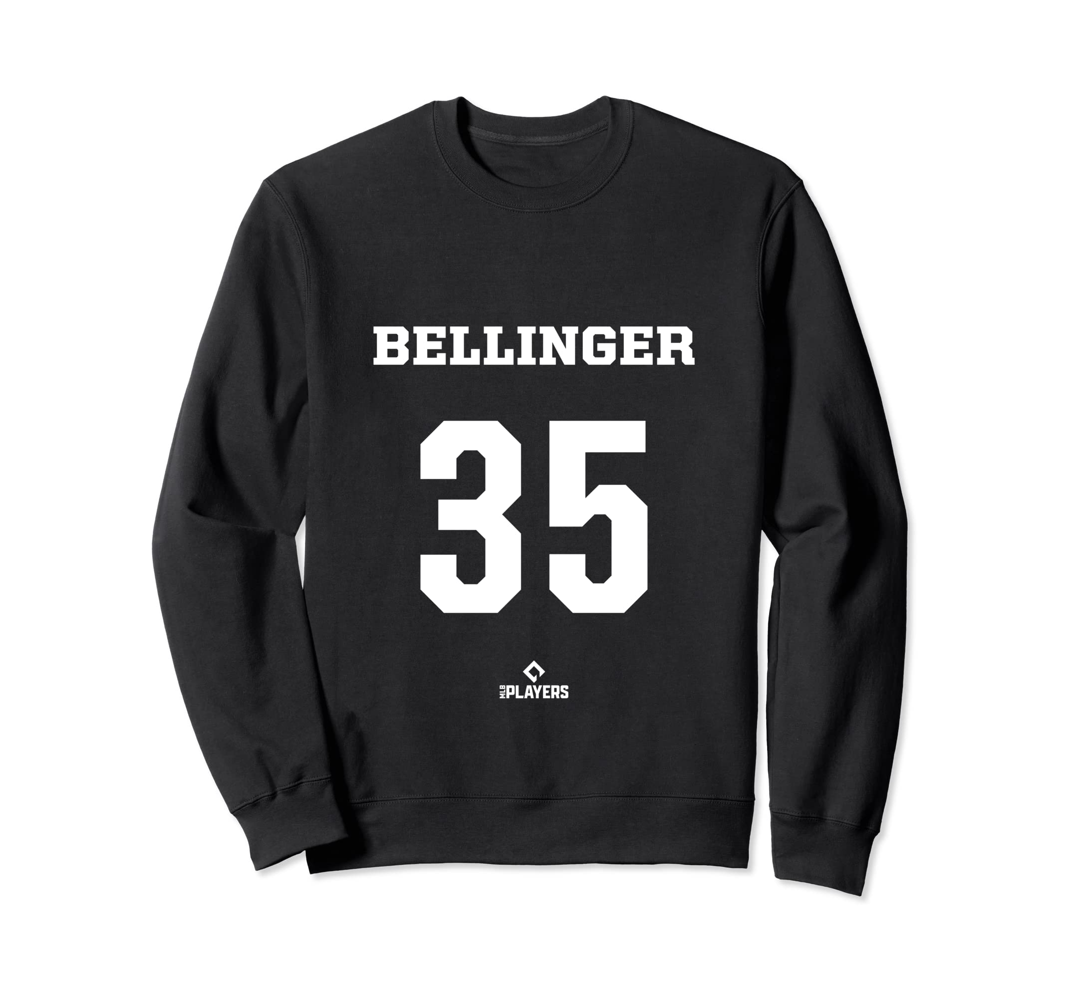 Cody Bellinger 35 Mlbpa Los Sweatshirt - Casual Everyday Wear Men Women - T-Shirt, Sweatshirt, Hoodie