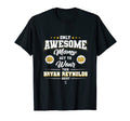 Bryan Reynolds Awesome Moms T-Shirt - Fun Novelty Design Unisex - T-Shirt, Sweatshirt, Hoodie
