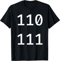 6 7 Brainrot Computer Science Student Six Seven - Adult & Kids T-Shirts, Sweatshirts & Hoodies apparel design preview 1