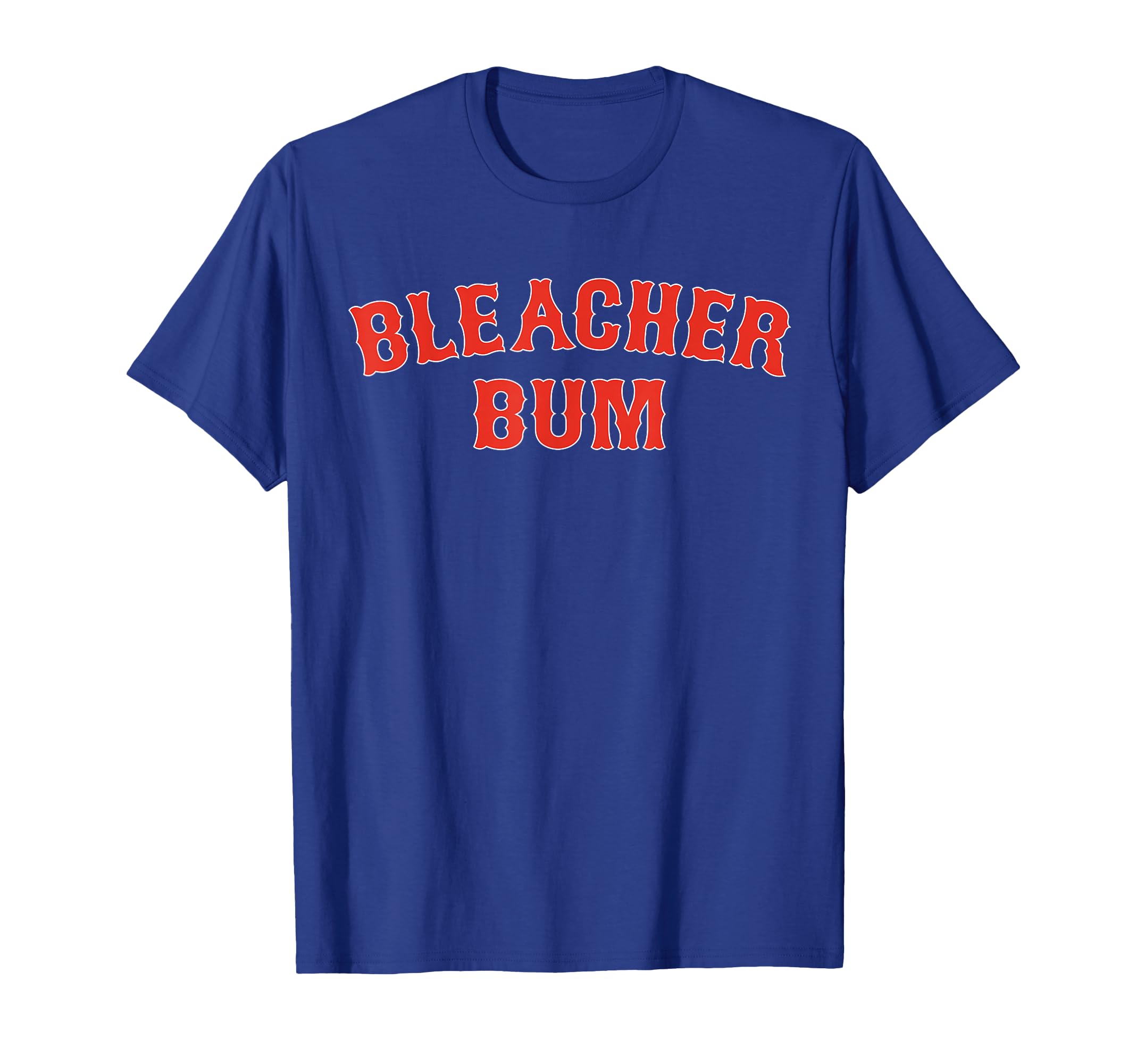 Bleacher Bum Chicago North Side T-Shirt - Graphic Print for Adults - T-Shirt, Sweatshirt, Hoodie