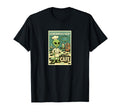 Roswell Aliens 1950S Diner T-Shirt - Novelty Apparel for Adults - T-Shirt, Sweatshirt, Hoodie
