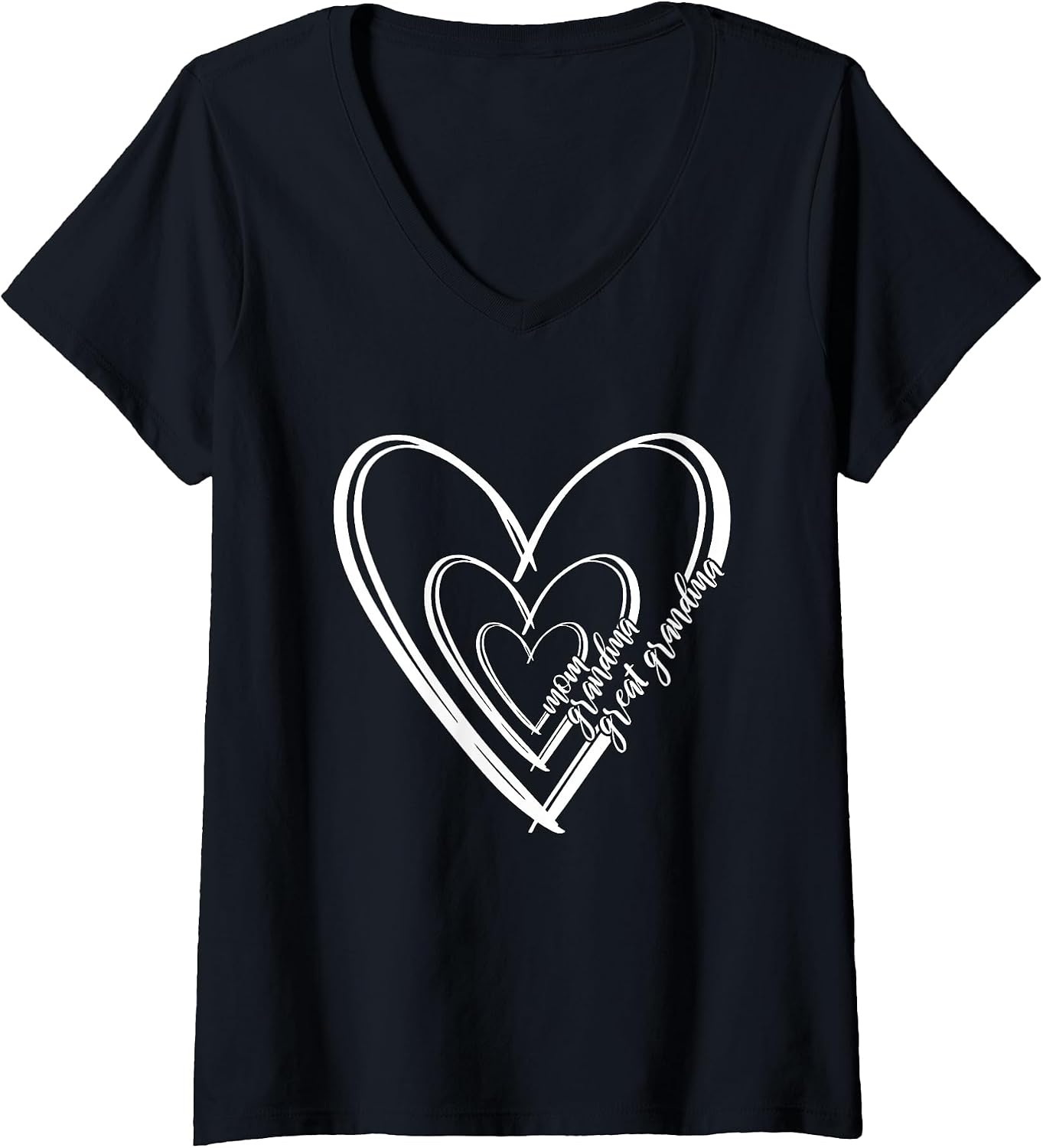 Mom Grandma Great Gifts - Adult & Kids T-Shirts, Sweatshirts & Hoodies apparel design preview 1