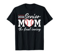Baseball Senior Mom 2026 Final Inning T-Shirt - Unique Graphic for Adults - T-Shirt, Sweatshirt, Hoodie