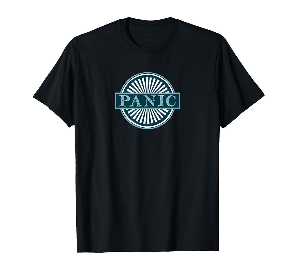 Panic Jam Music T-Shirt - Casual Everyday Wear for Adults - T-Shirt, Sweatshirt, Hoodie