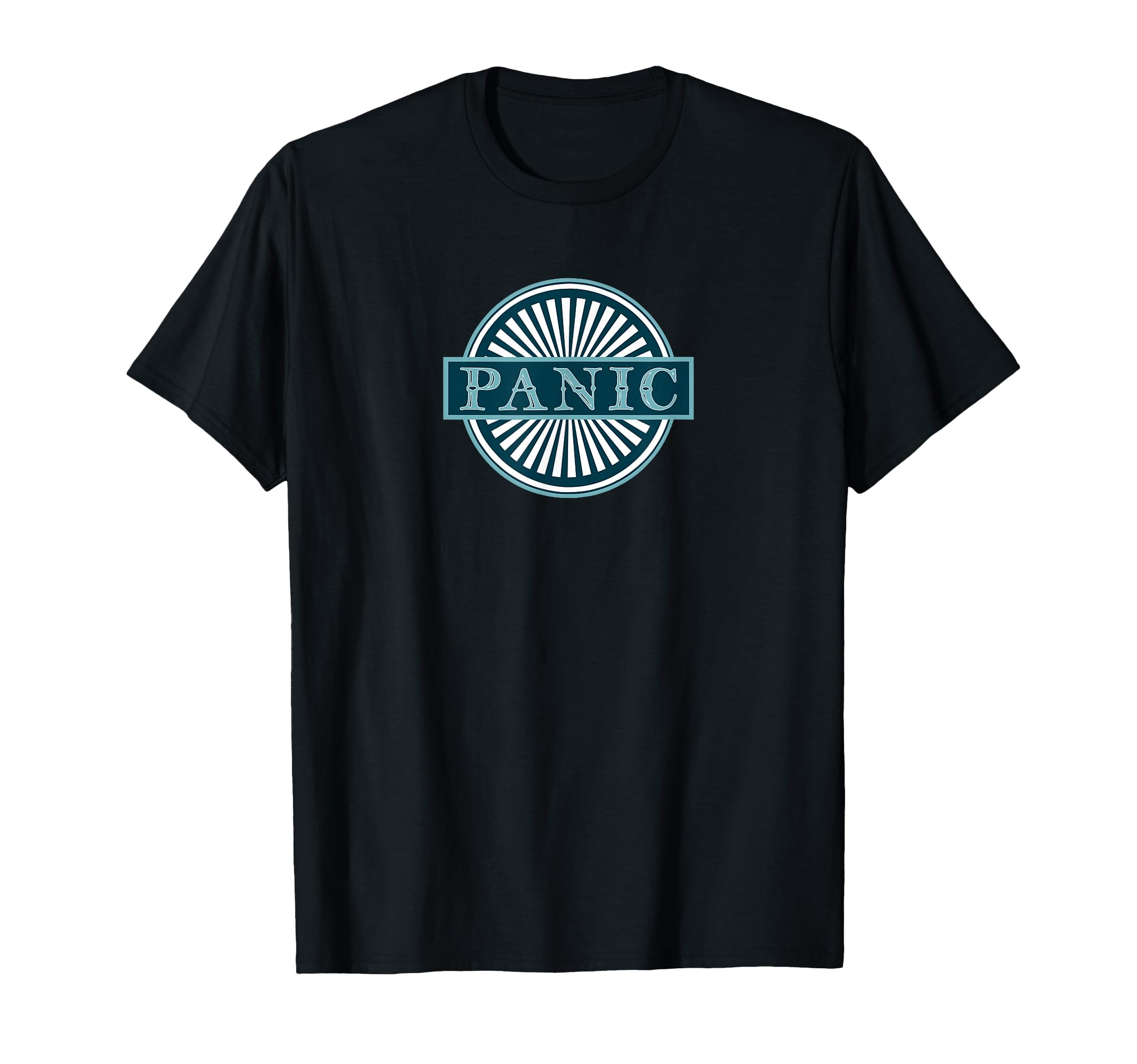 Panic Jam Music T-Shirt - Casual Everyday Wear for Adults - T-Shirt, Sweatshirt, Hoodie