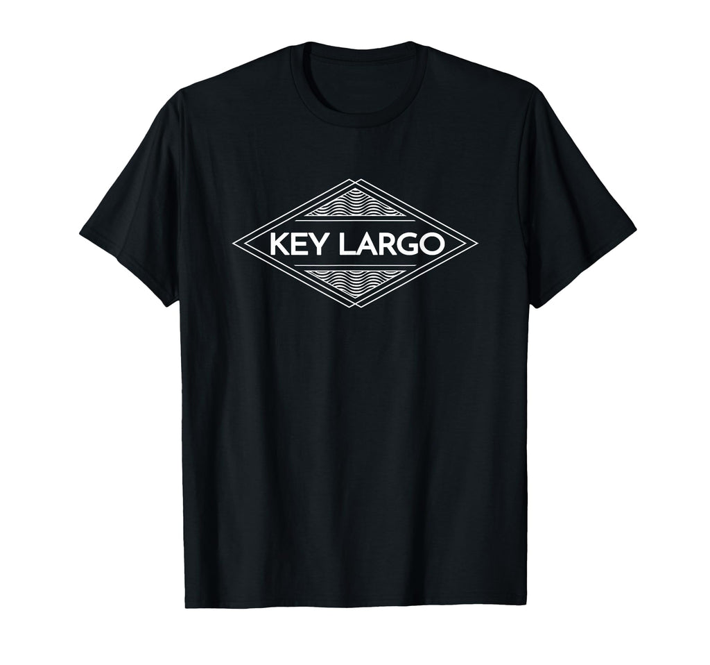 Key Largo Florida Keys Souvenir T-Shirt - Aesthetic Graphic Unisex - T-Shirt, Sweatshirt, Hoodie