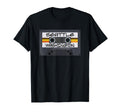 Seattle Washington Cassette Tape T-Shirt - Streetwear Style Unisex - T-Shirt, Sweatshirt, Hoodie