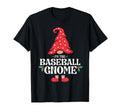Baseball Gnome Funny Family Matching T-Shirt - Casual Everyday Wear Unisex - T-Shirt, Sweatshirt, Hoodie