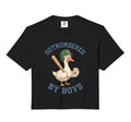 Funny Goose Mothers Day Outnumbered Sweatshirt - Graphic Print Unisex - T-Shirt, Sweatshirt, Hoodie
