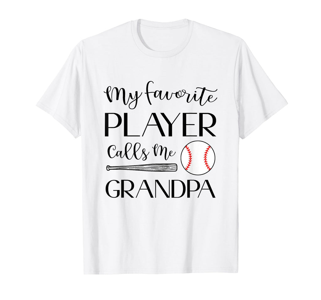 Baseball My Favorite Player T-Shirt - Casual Everyday Wear for Adults - T-Shirt, Sweatshirt, Hoodie