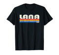 70S 80S Lana Italy T-Shirt - Minimalist Print for Adults - T-Shirt, Sweatshirt, Hoodie