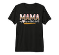 Proud Baseball Mama Baseball Mom T-Shirt - Aesthetic Graphic Unisex - T-Shirt, Sweatshirt, Hoodie