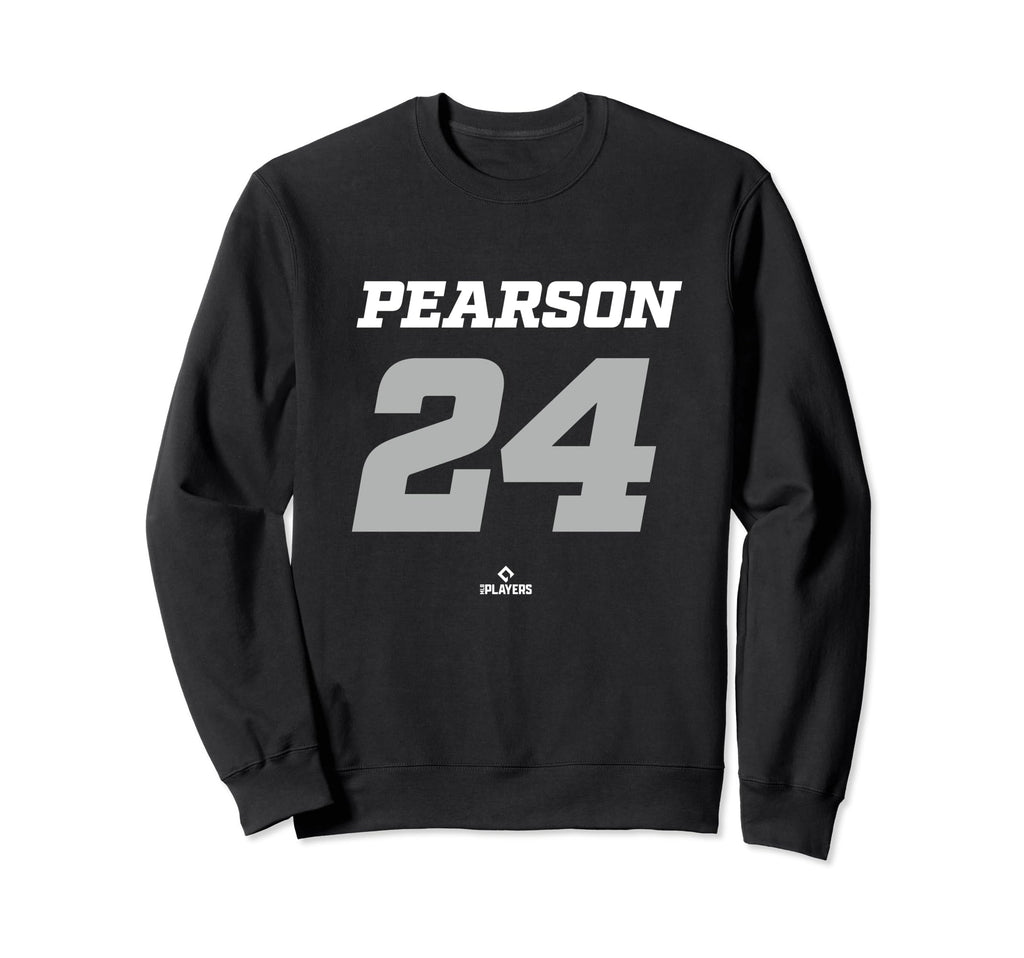 Nate Pearson Mlbpa Toronto Sweatshirt - Casual Everyday Wear for Adults - T-Shirt, Sweatshirt, Hoodie