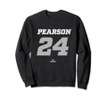 Nate Pearson Mlbpa Toronto Sweatshirt - Casual Everyday Wear for Adults - T-Shirt, Sweatshirt, Hoodie