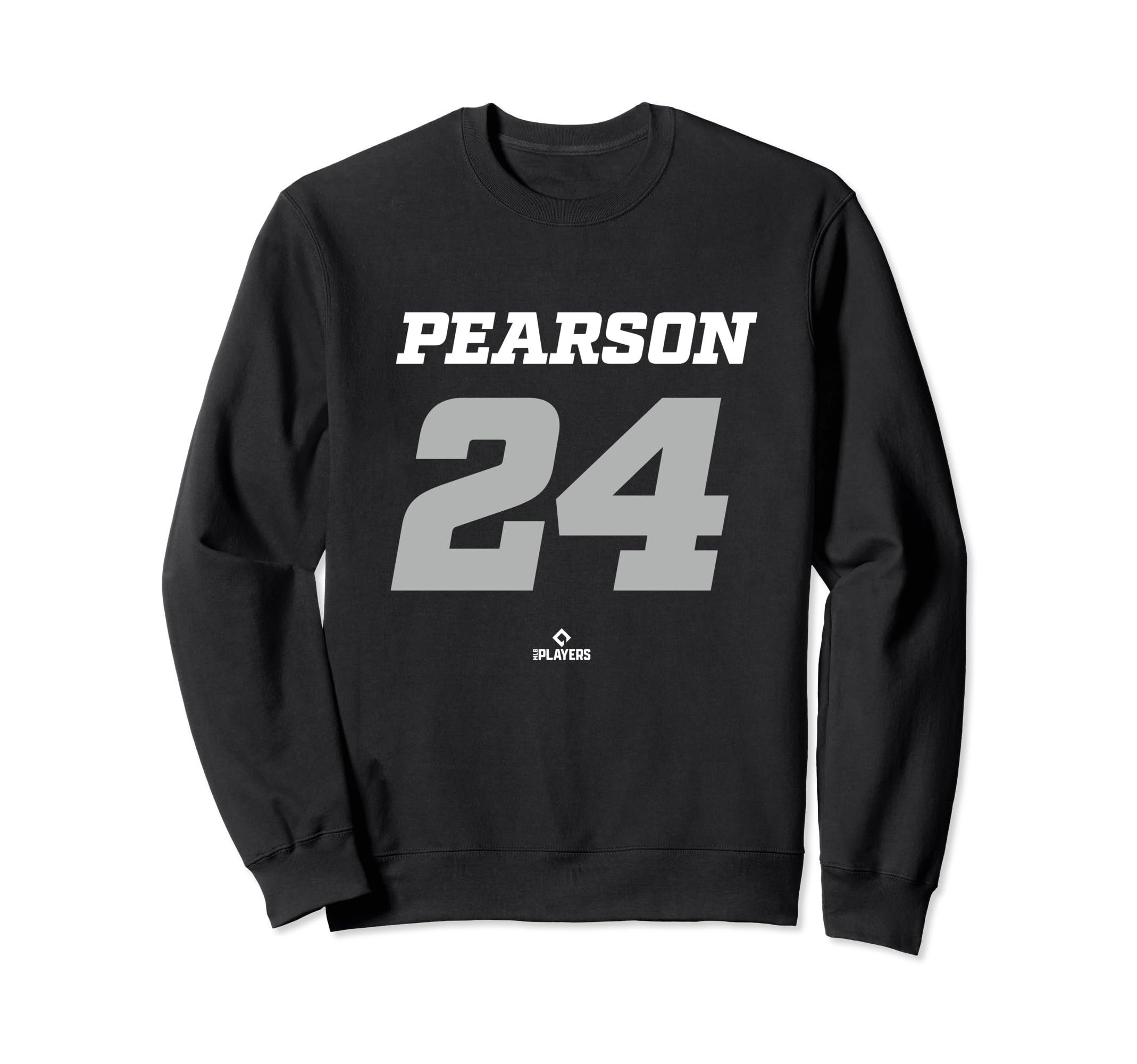 Nate Pearson Mlbpa Toronto Sweatshirt - Casual Everyday Wear for Adults - T-Shirt, Sweatshirt, Hoodie
