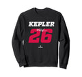 Max Kepler Minnesota Mlbpa Sweatshirt - Aesthetic Graphic for Adults - T-Shirt, Sweatshirt, Hoodie