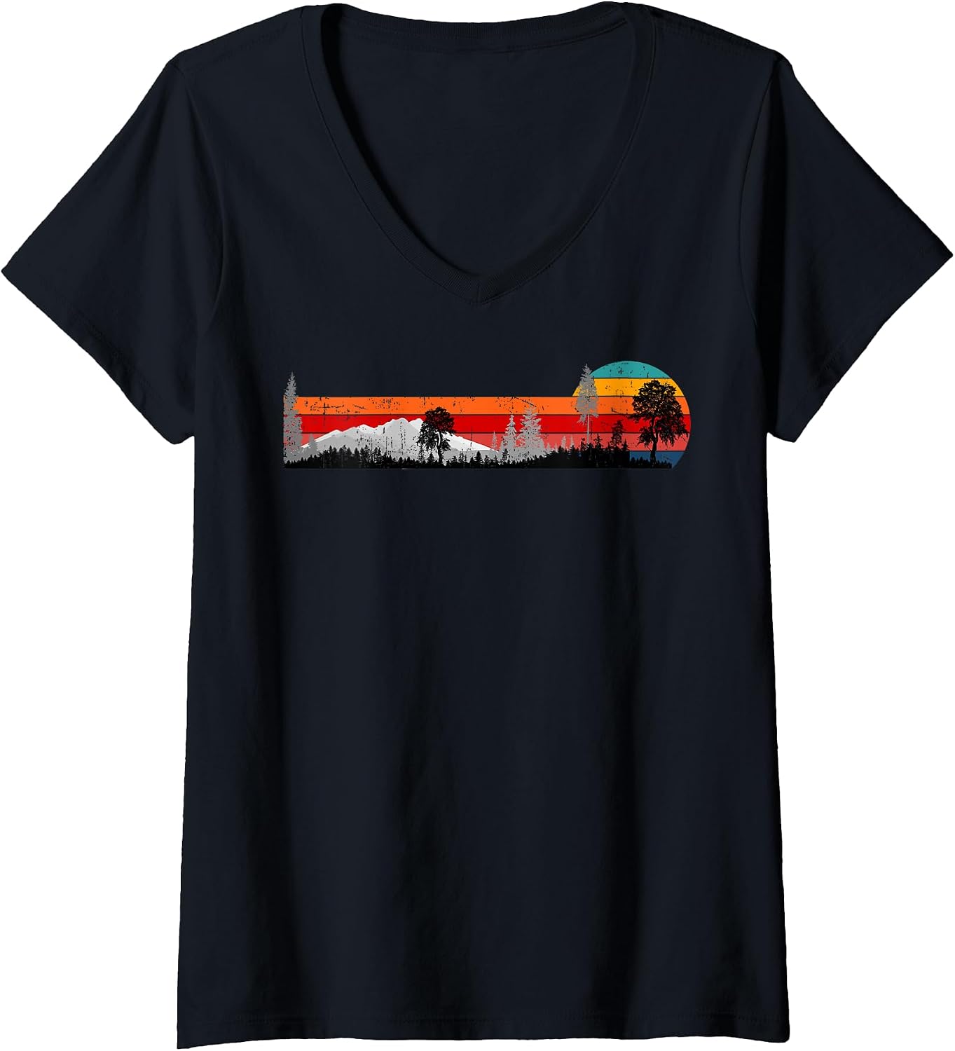 Forest Trees Wildlife Nature Merch and Apparel - Adult & Kids T-Shirts, Sweatshirts & Hoodies apparel design preview 1