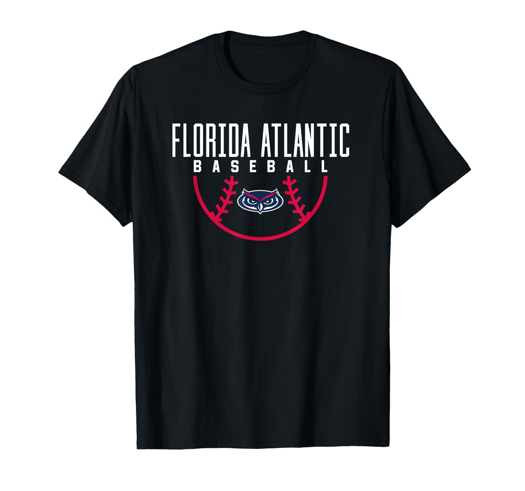 Florida Atlantic University Fau Owls T-Shirt - Graphic Print Unisex - T-Shirt, Sweatshirt, Hoodie