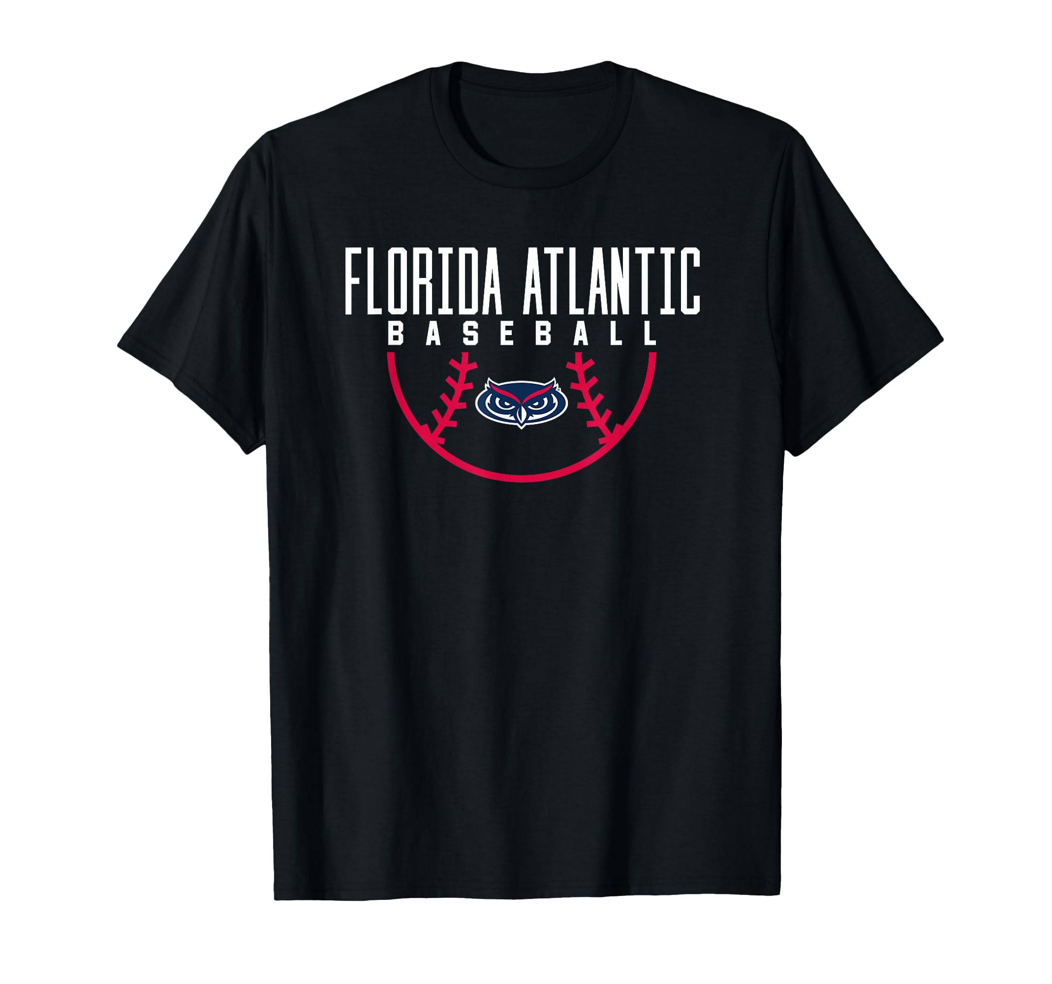 Florida Atlantic University Fau Owls T-Shirt - Graphic Print Unisex - T-Shirt, Sweatshirt, Hoodie