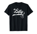 Lefty Left Handed Baseball Softball T-Shirt - Unique Graphic Men Women - T-Shirt, Sweatshirt, Hoodie