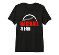 Baseball Fan Baseball Player Baseball T-Shirt - Streetwear Style Unisex - T-Shirt, Sweatshirt, Hoodie