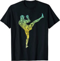 Funny Kickboxing - Adult & Kids T-Shirts, Sweatshirts & Hoodies apparel design preview 1
